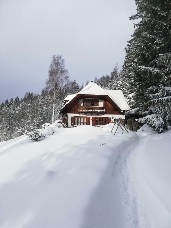 Alpenhaus Ganser-Dixit Mariazell Exterior photo