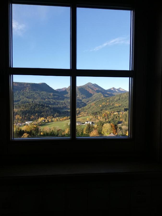Alpenhaus Ganser-Dixit Mariazell Exterior photo